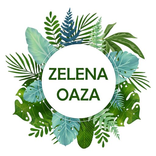Zelena Oaza Logo